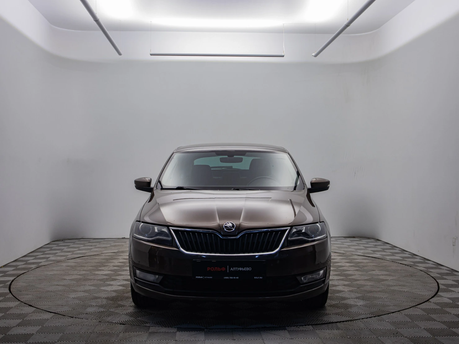 ŠKODA RAPID, 2019