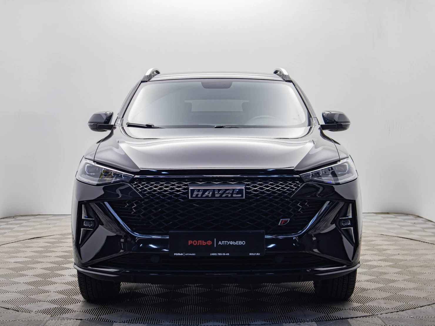 HAVAL F7x, 2024