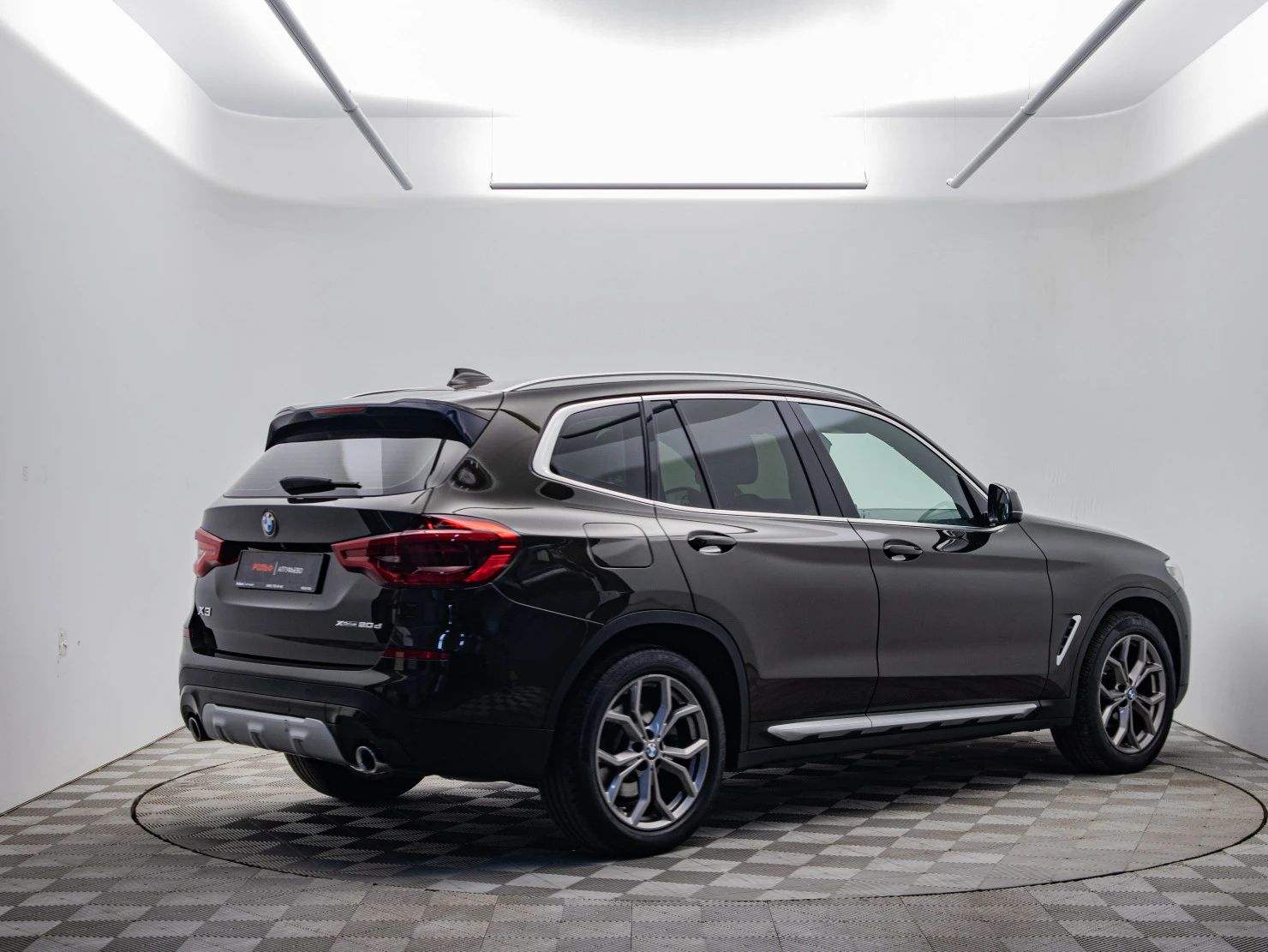 BMW X3, 2019
