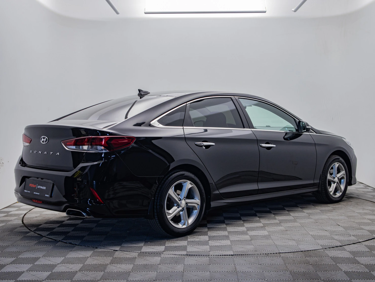 Hyundai Sonata, 2017