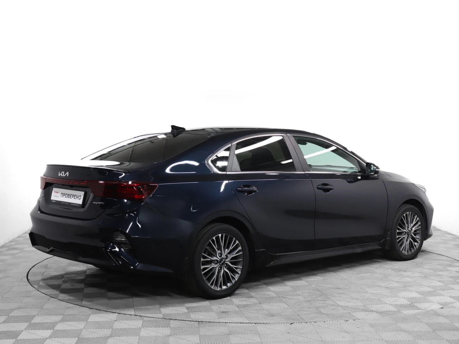 Kia Cerato, 2021
