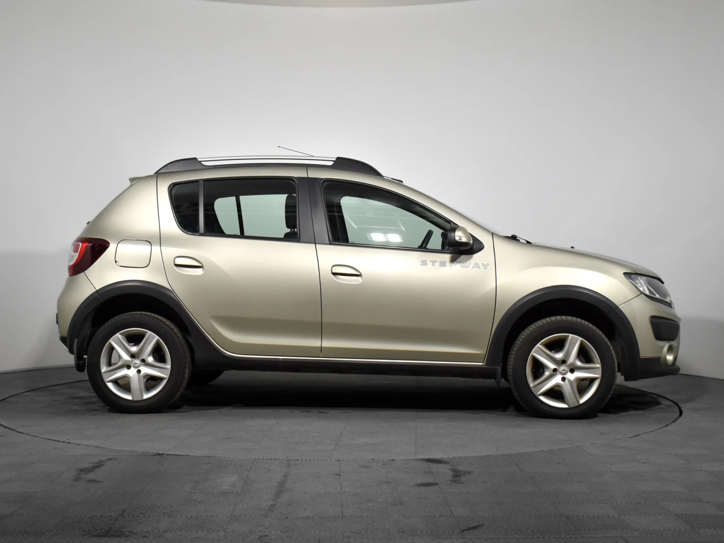 Renault Sandero, 2016