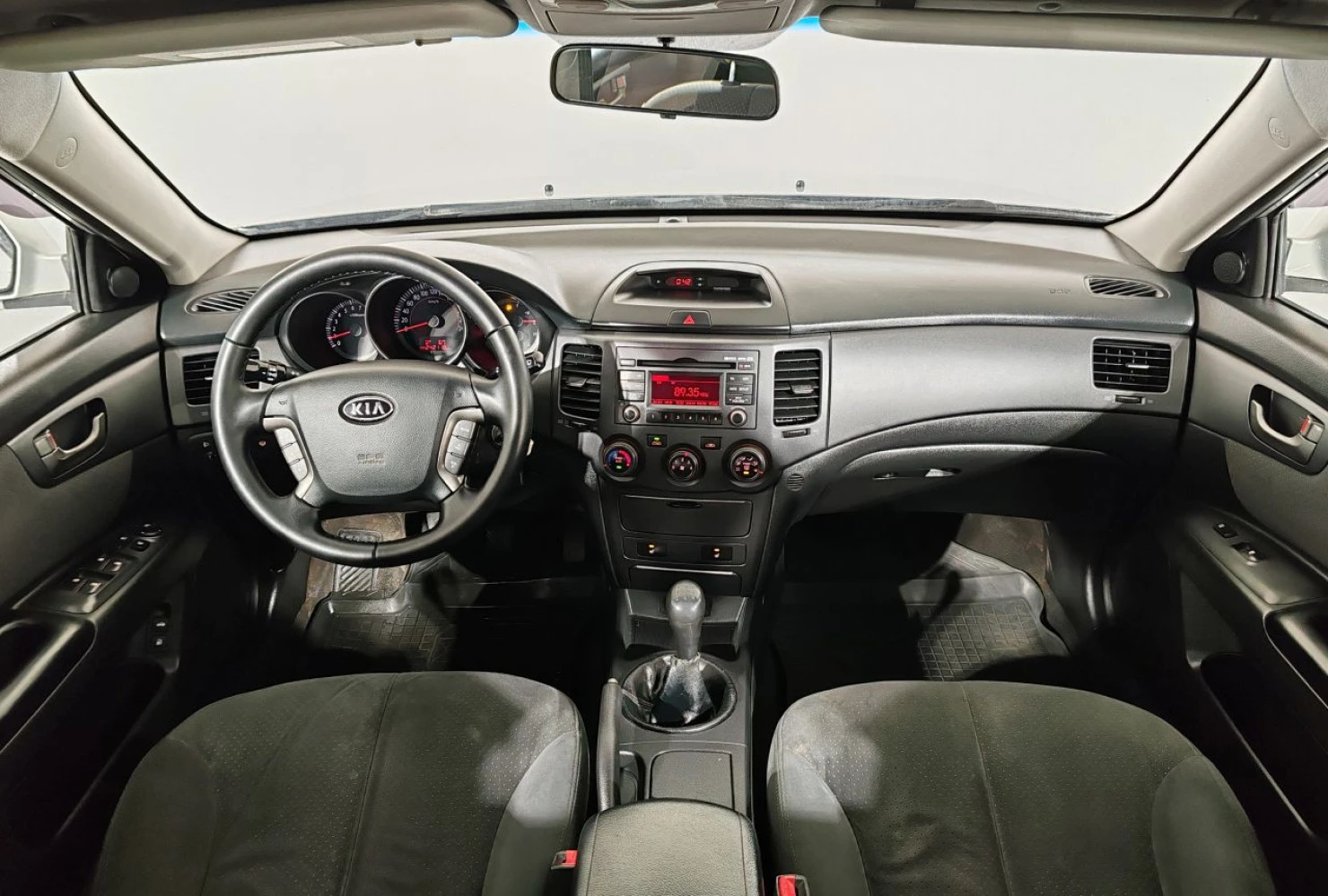 Kia Magentis, 2009