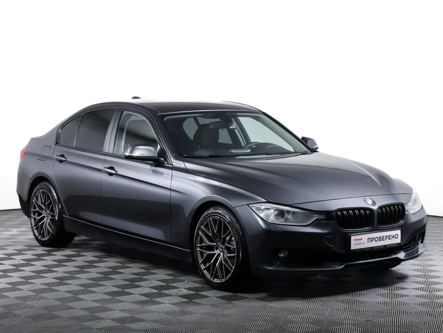 BMW 3 серии, 2014