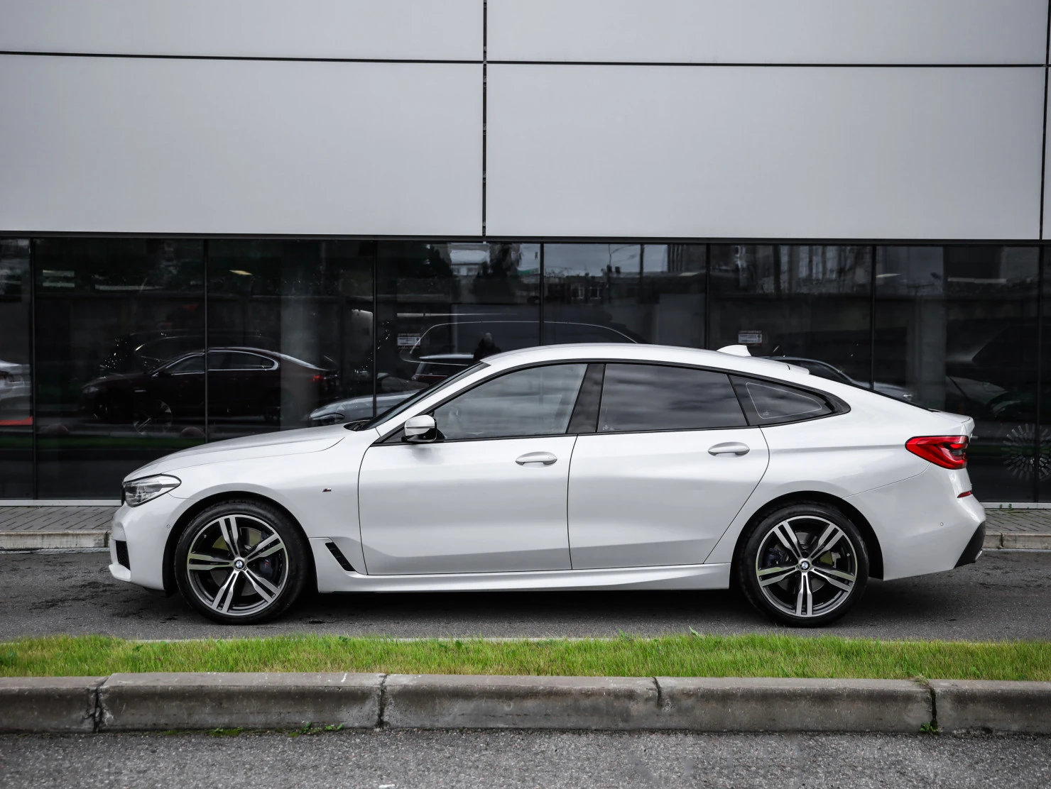 BMW 6 серии, 2019