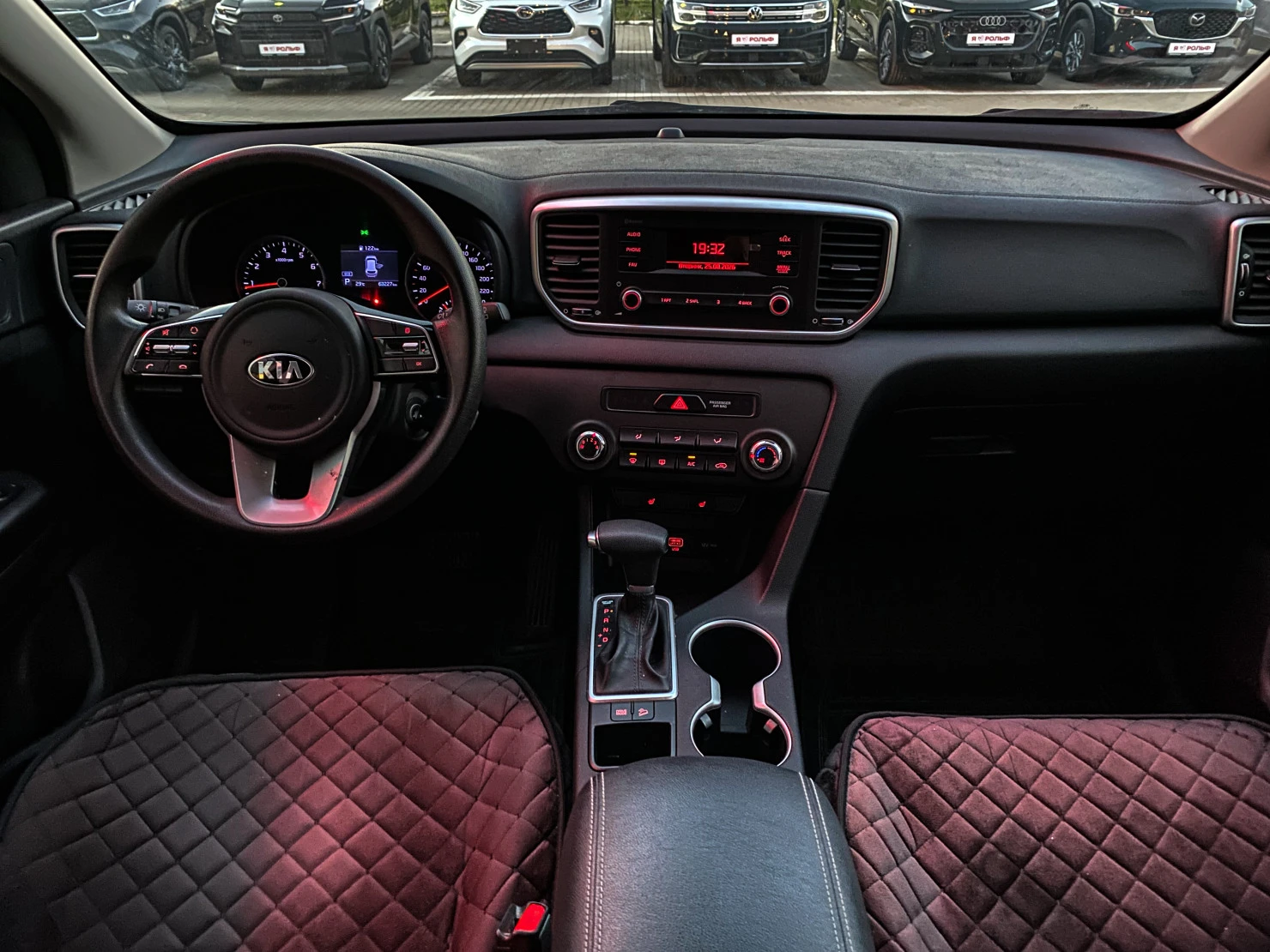 Kia Sportage, 2019