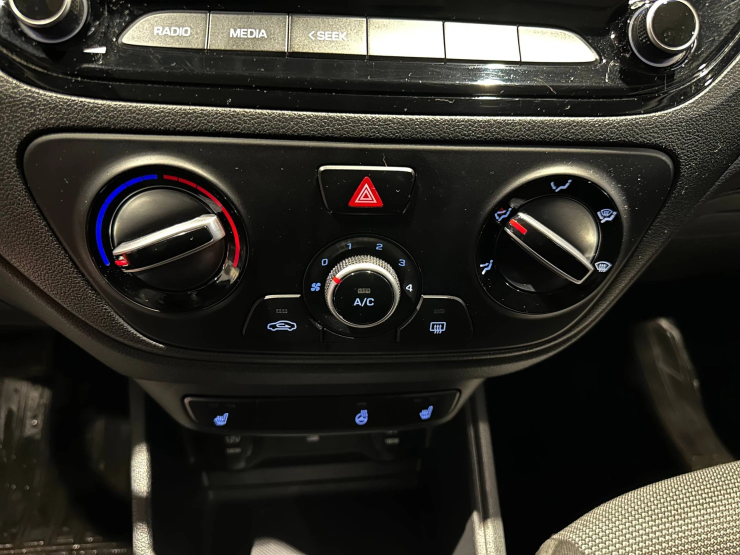 Hyundai Solaris, 2021