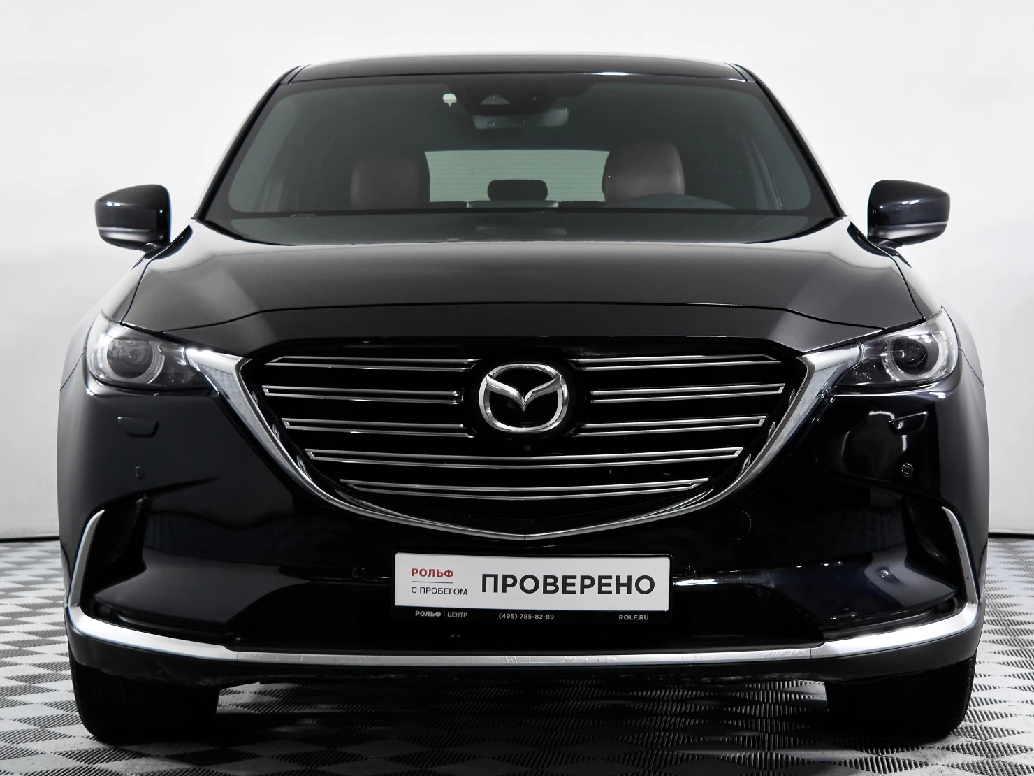 Mazda CX-9, 2019