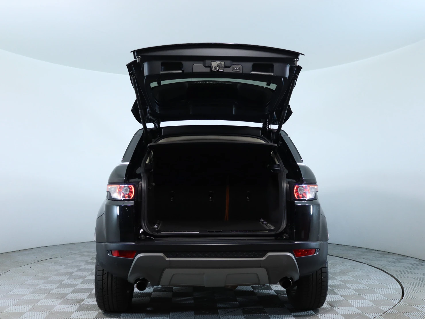Land Rover Range Rover Evoque, 2012