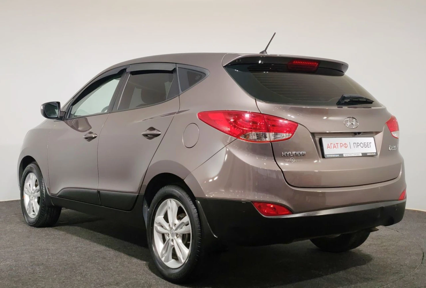 Hyundai ix35, 2013