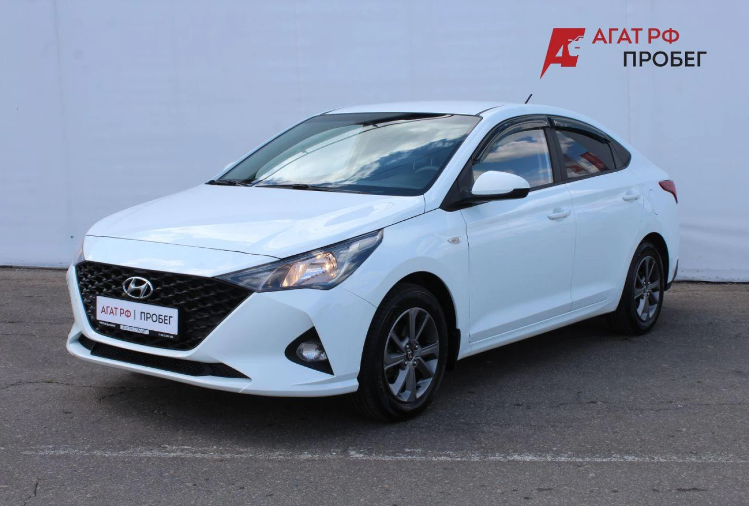 Hyundai Solaris, 2020
