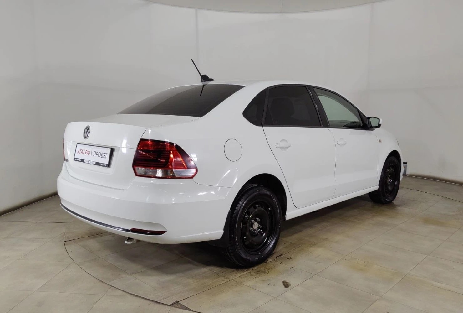 Volkswagen Polo, 2018