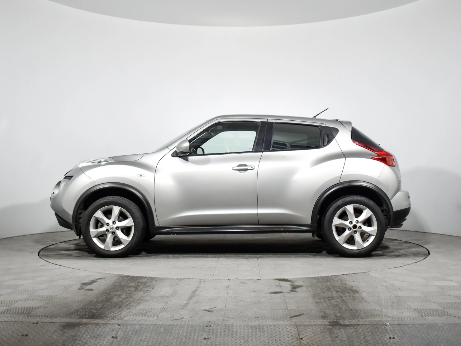 Nissan Juke, 2012