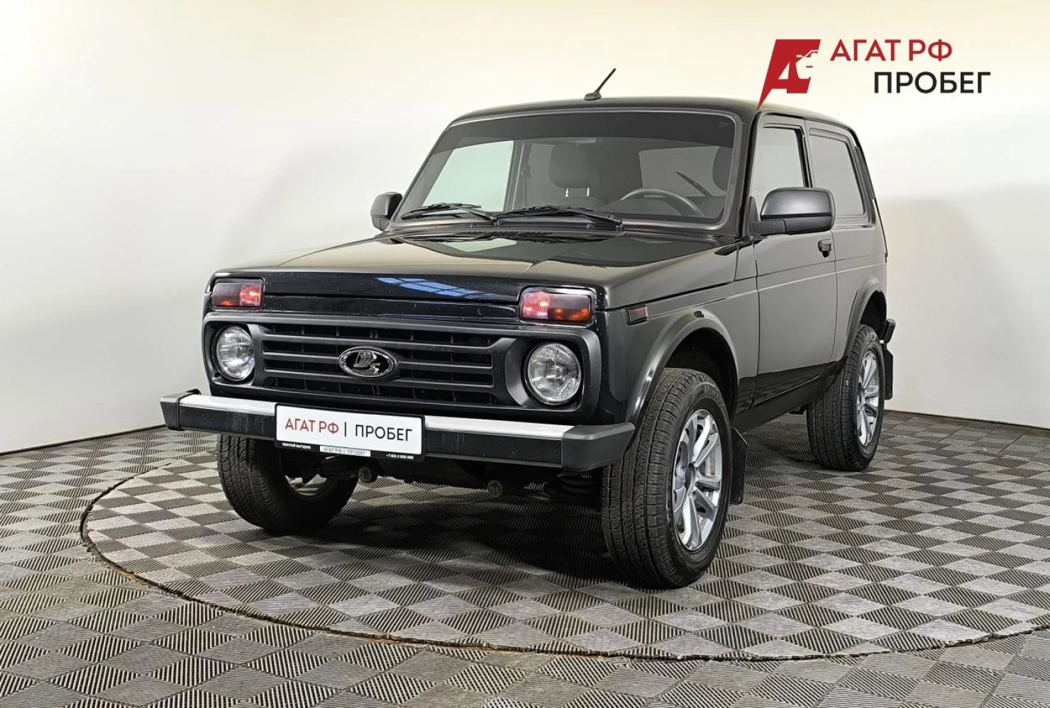 LADA (ВАЗ) Niva Legend, 2023