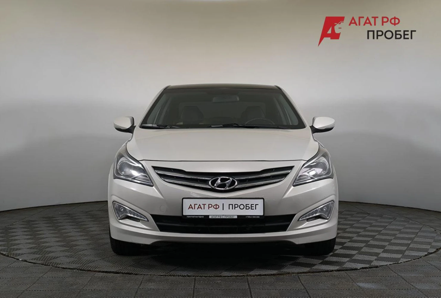 Hyundai Solaris, 2016