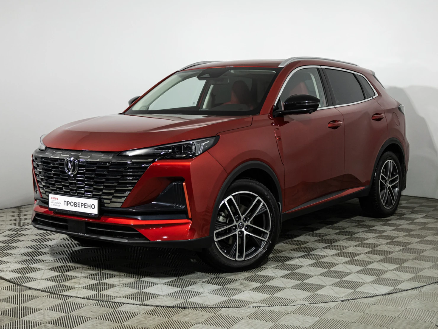 Changan UNI-S, 2024