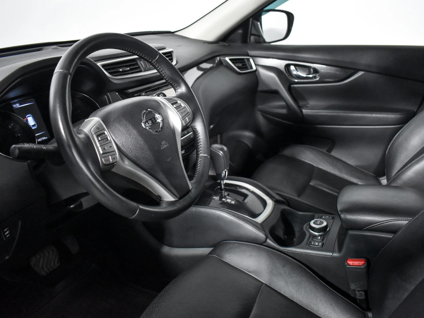 Nissan X-Trail, 2016
