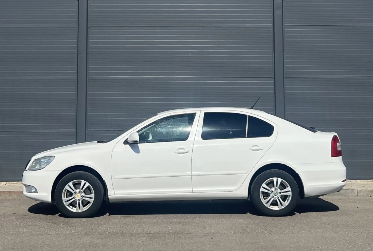 ŠKODA OCTAVIA, 2012