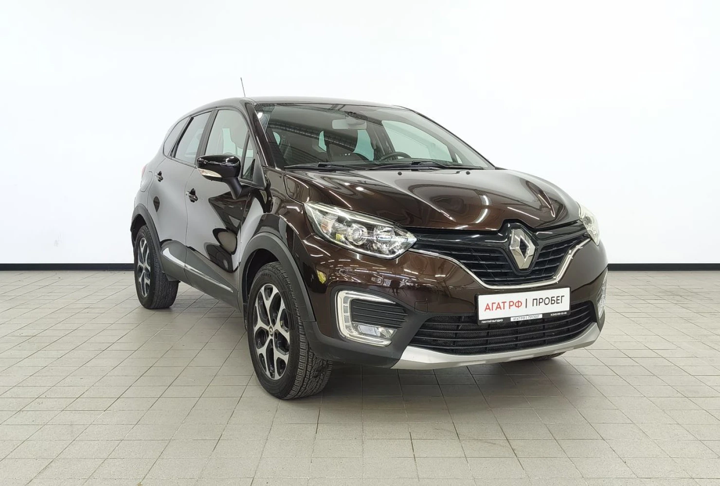 Renault Kaptur, 2018