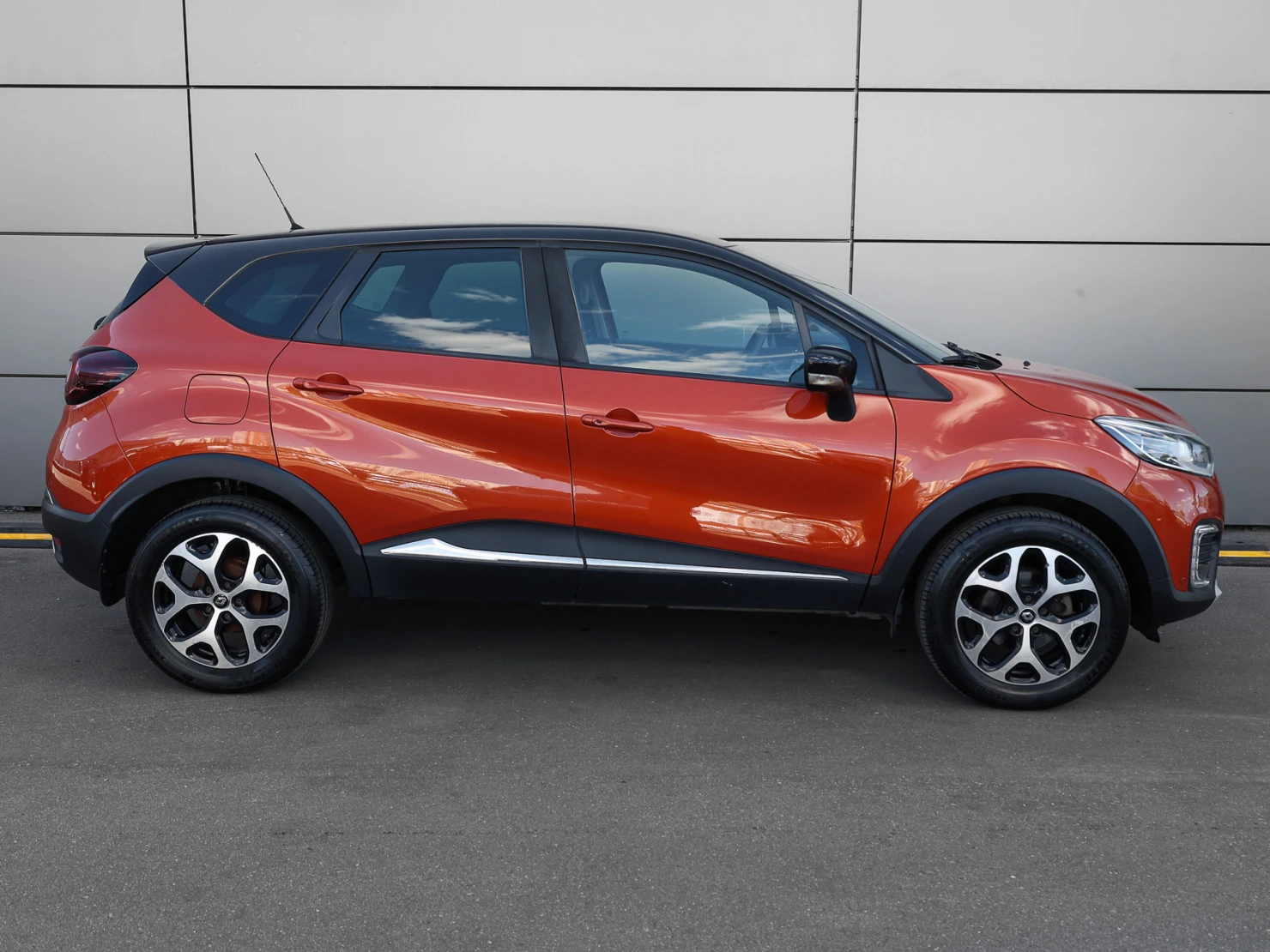 Renault Kaptur, 2018