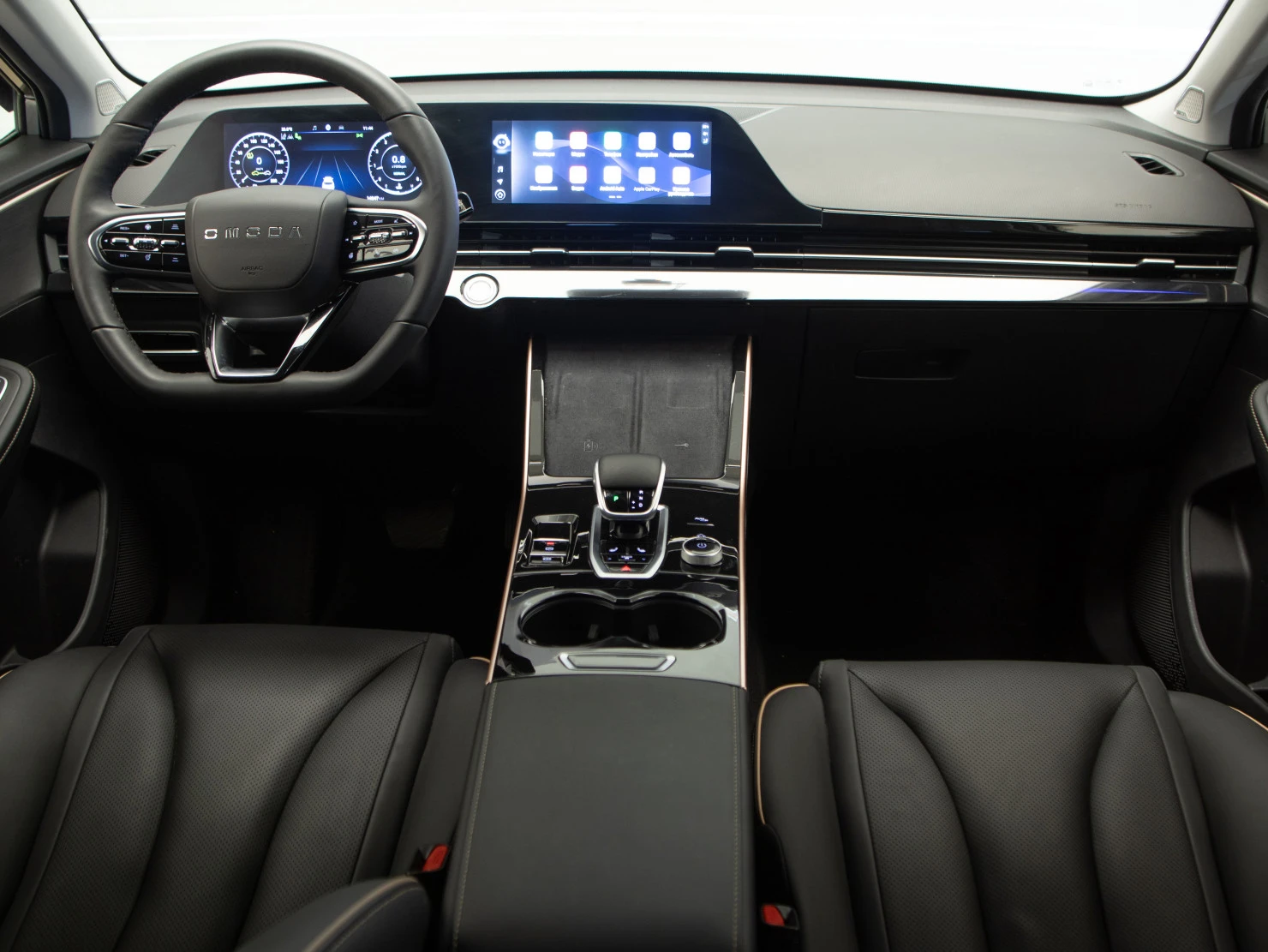 OMODA C5, 2023