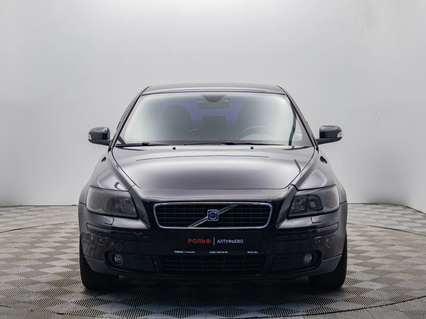 Volvo S40, 2007