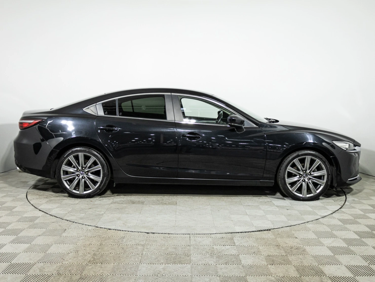 Mazda 6, 2018