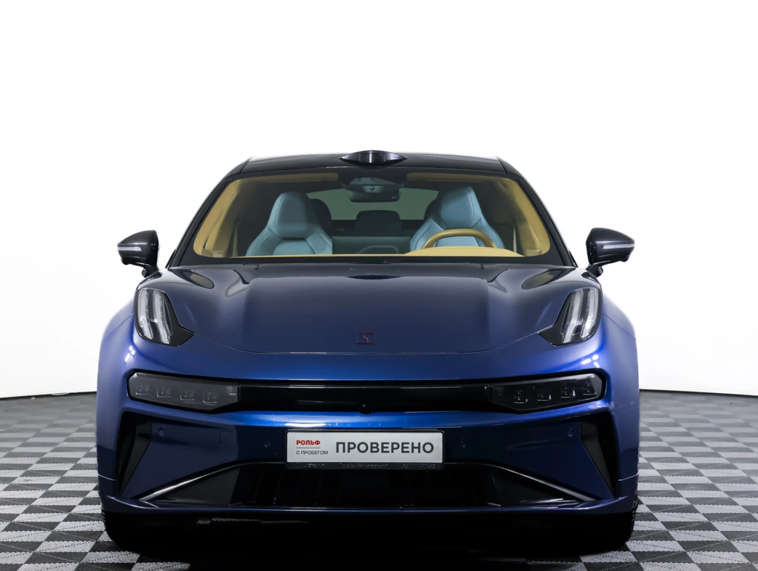 Zeekr 001, 2024