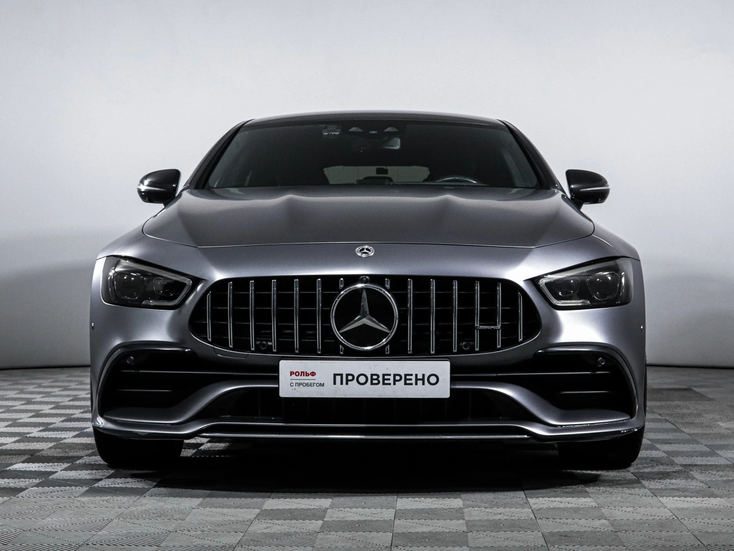 Mercedes-Benz AMG GT 4-Door Coupe, 2019