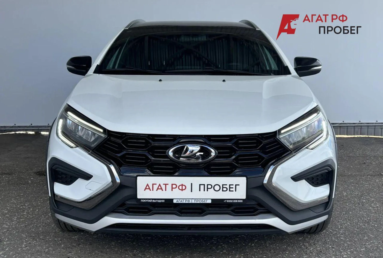 LADA (ВАЗ) Vesta, 2024