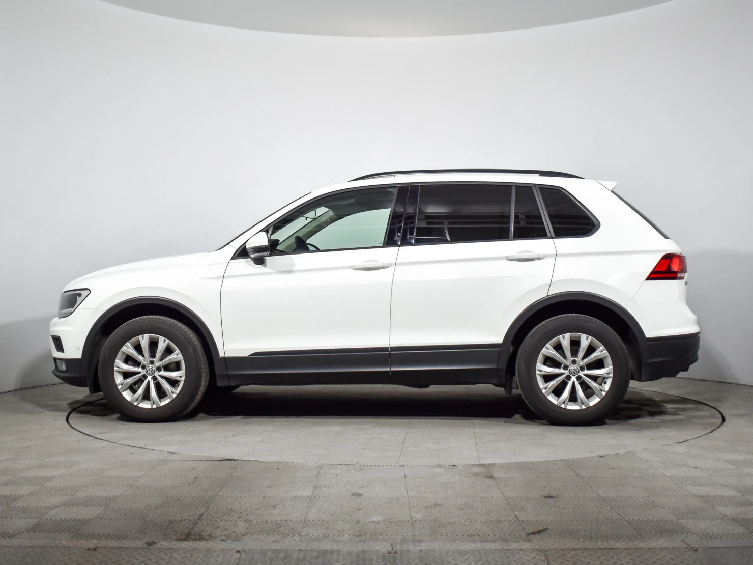 Volkswagen Tiguan, 2018