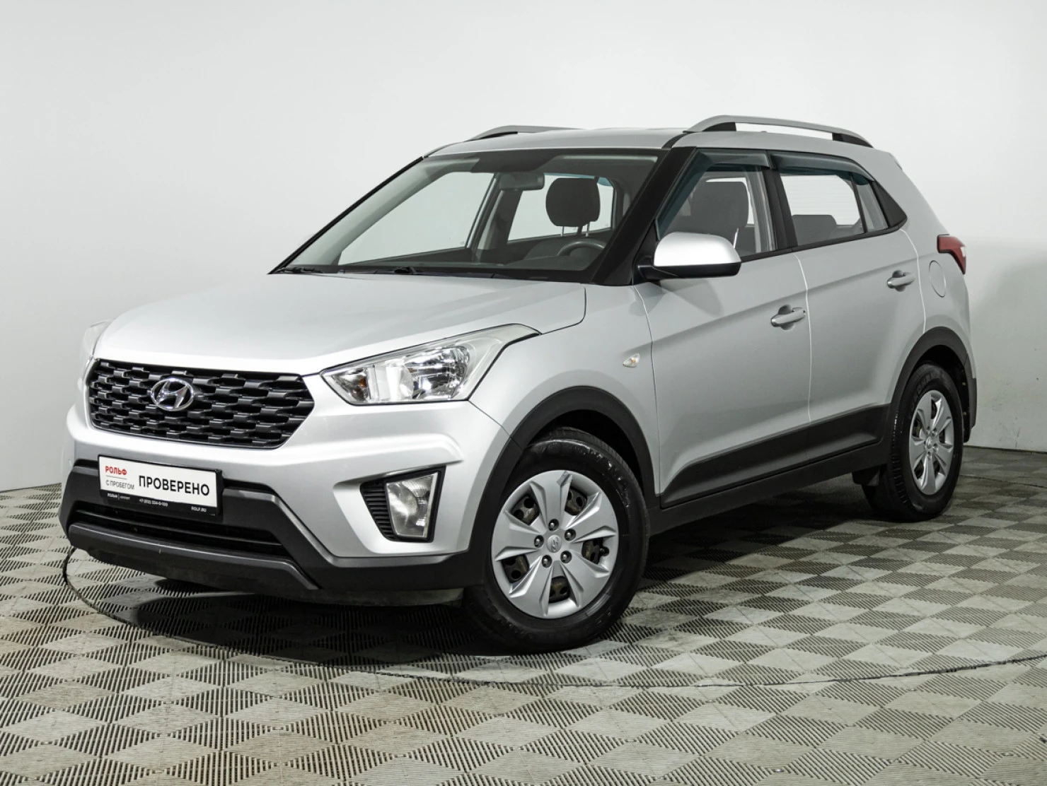 Hyundai Creta, 2021