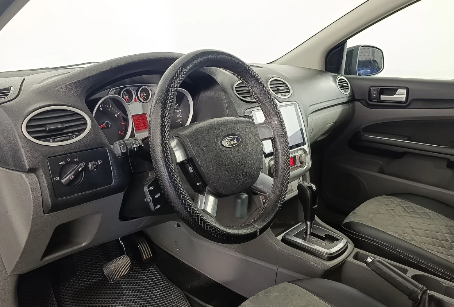 Ford Focus, 2011