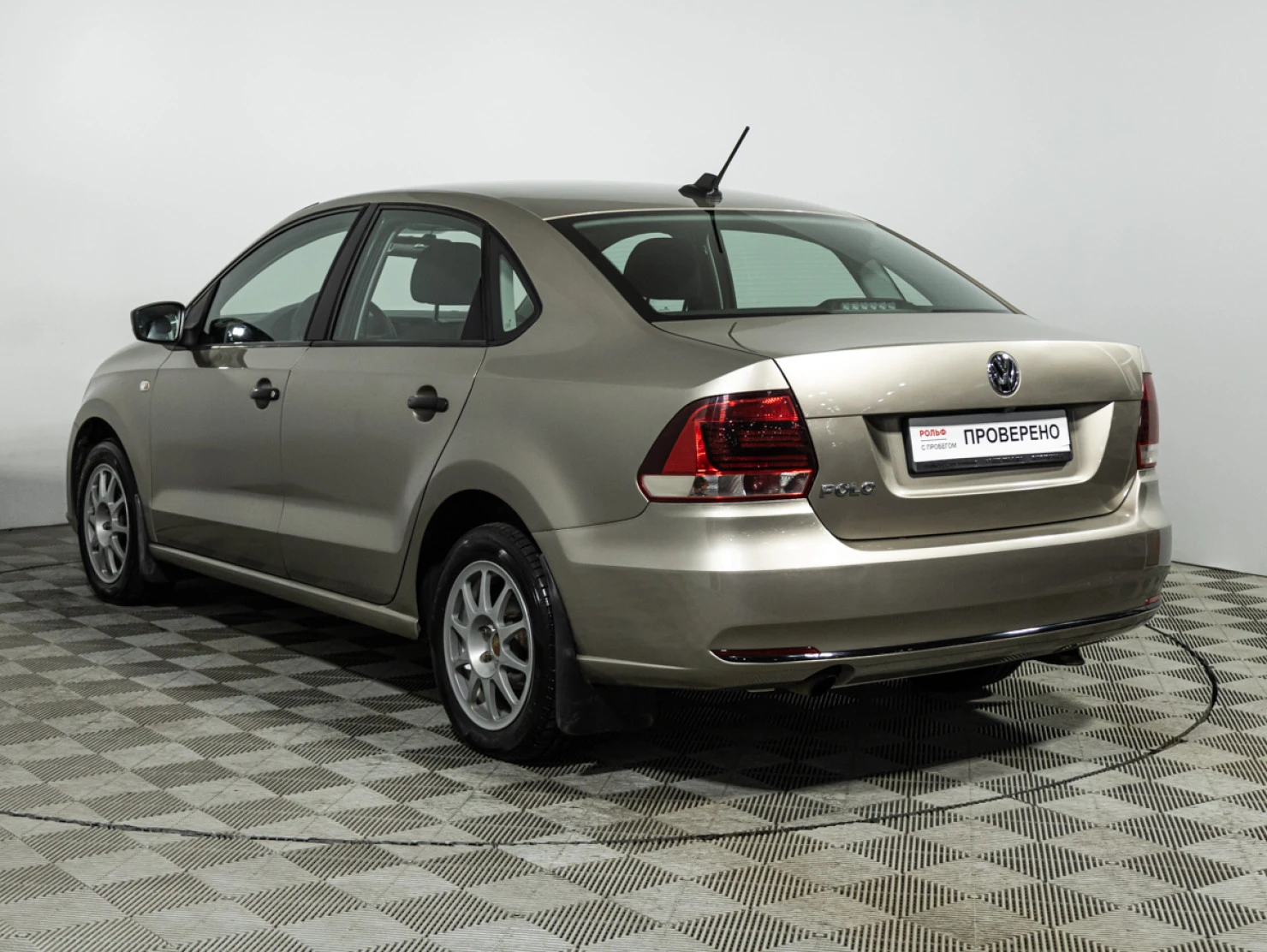 Volkswagen Polo, 2017