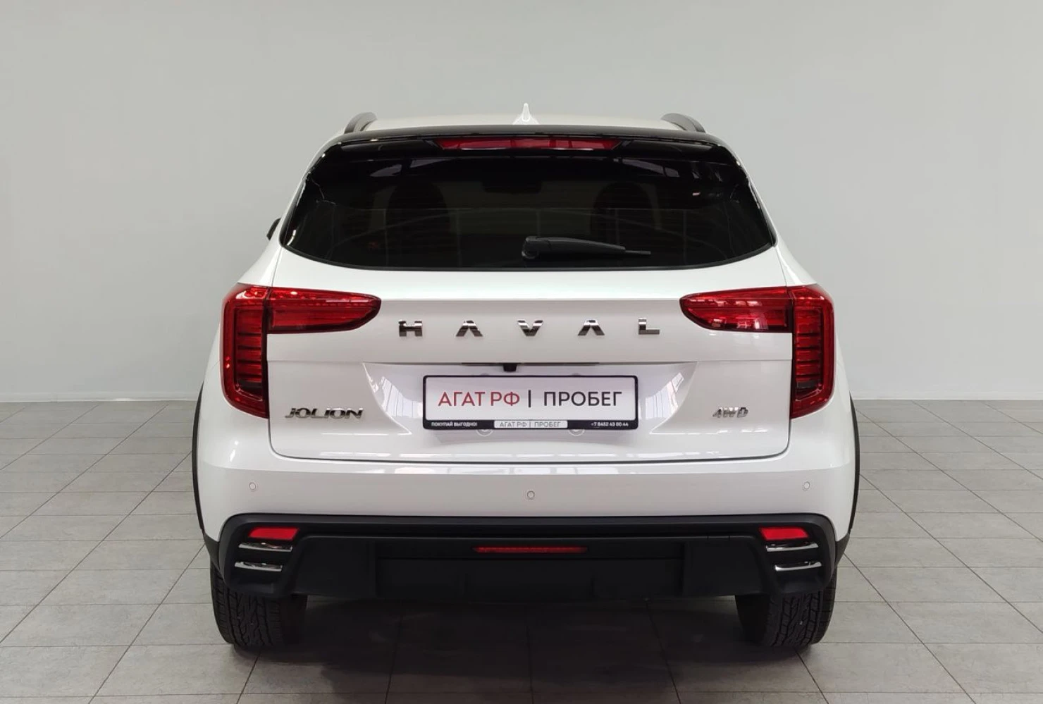 HAVAL Jolion, 2024