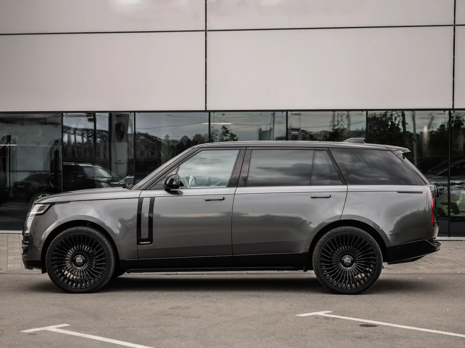 Land Rover Range Rover, 2023