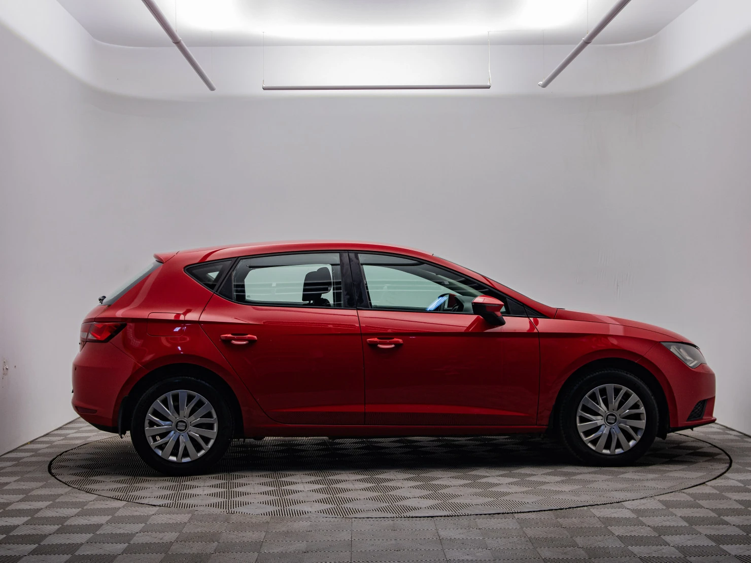 SEAT Leon, 2013
