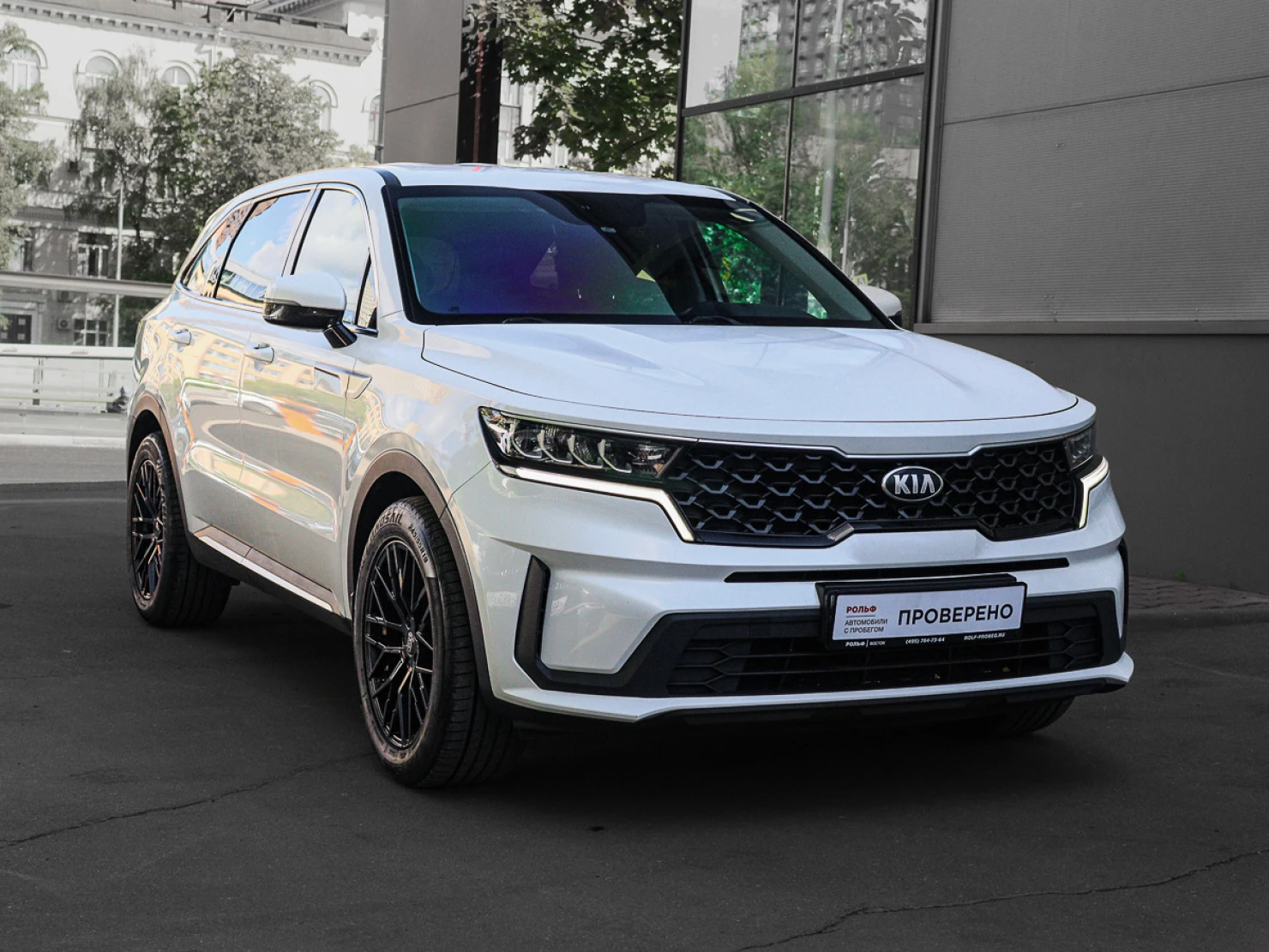 Kia Sorento, 2021