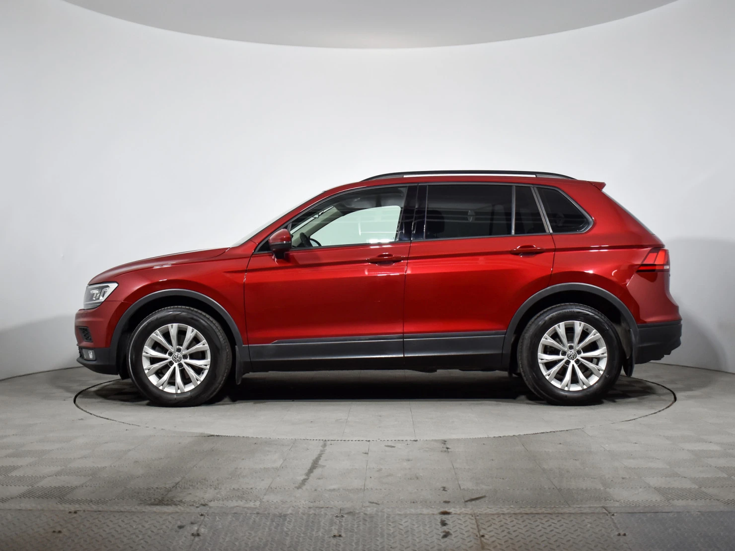 Volkswagen Tiguan, 2020