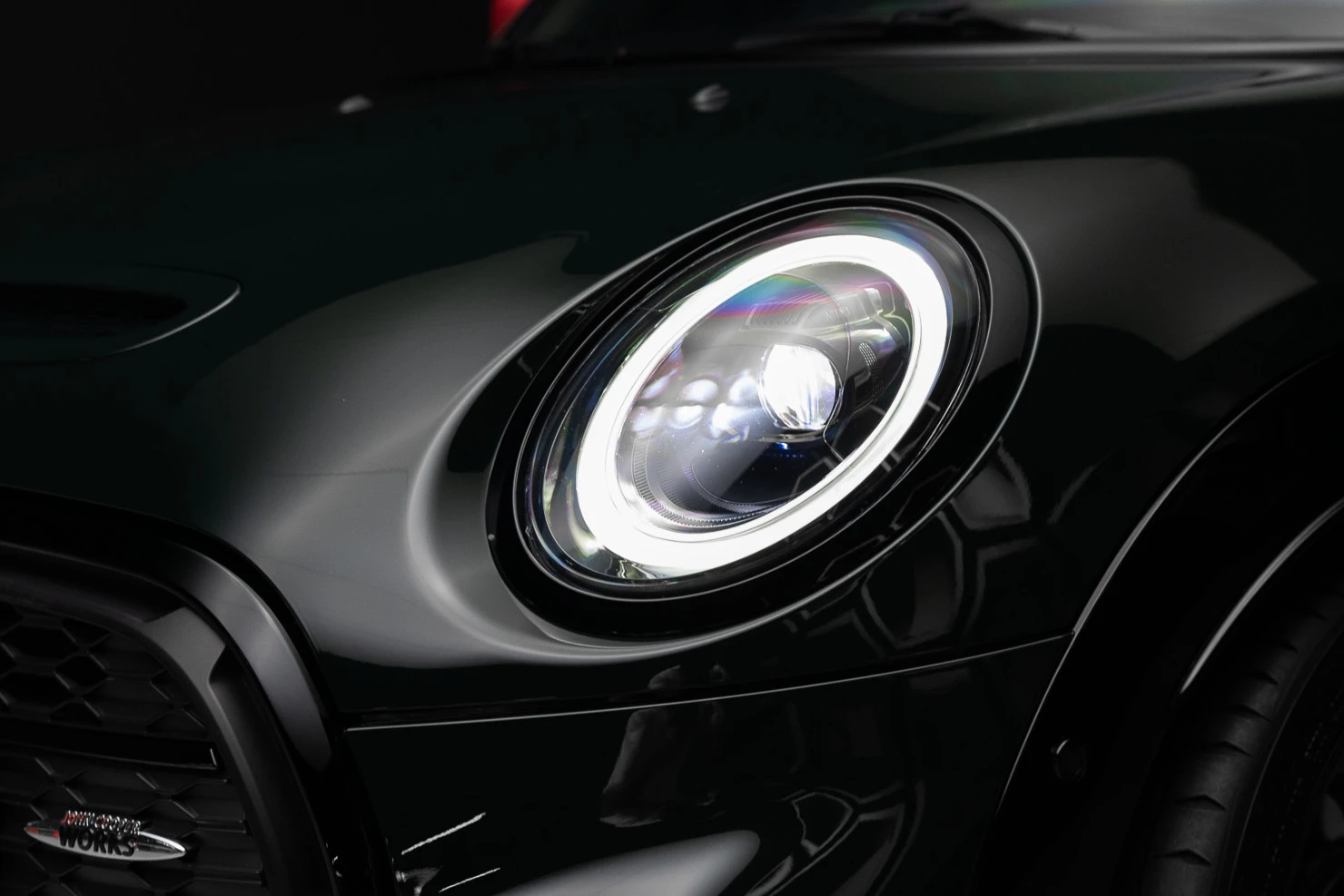 MINI Hatch, 2021