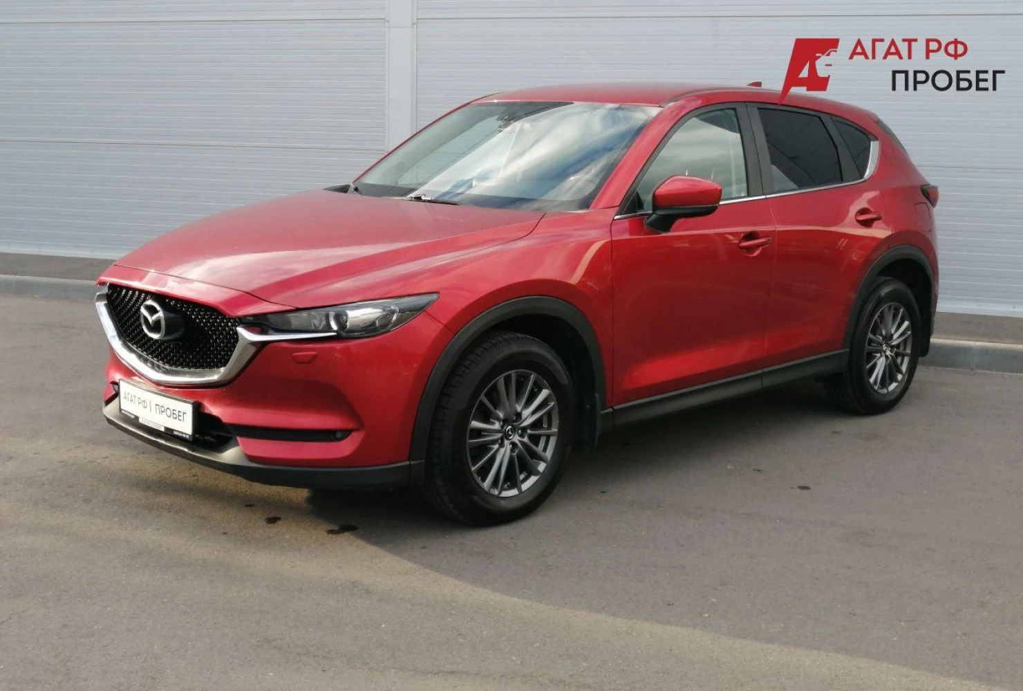 Mazda CX-5, 2017