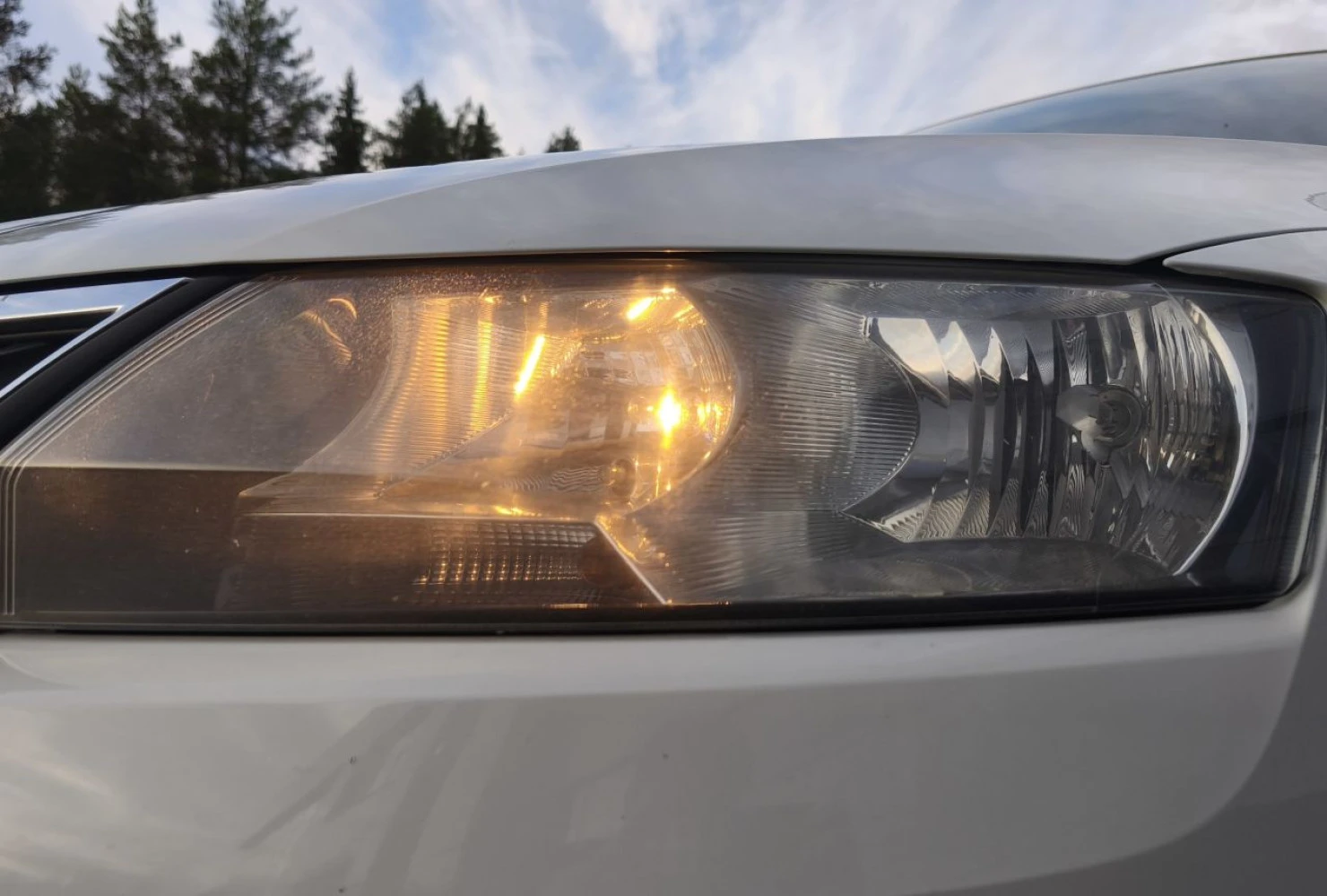 ŠKODA RAPID, 2017