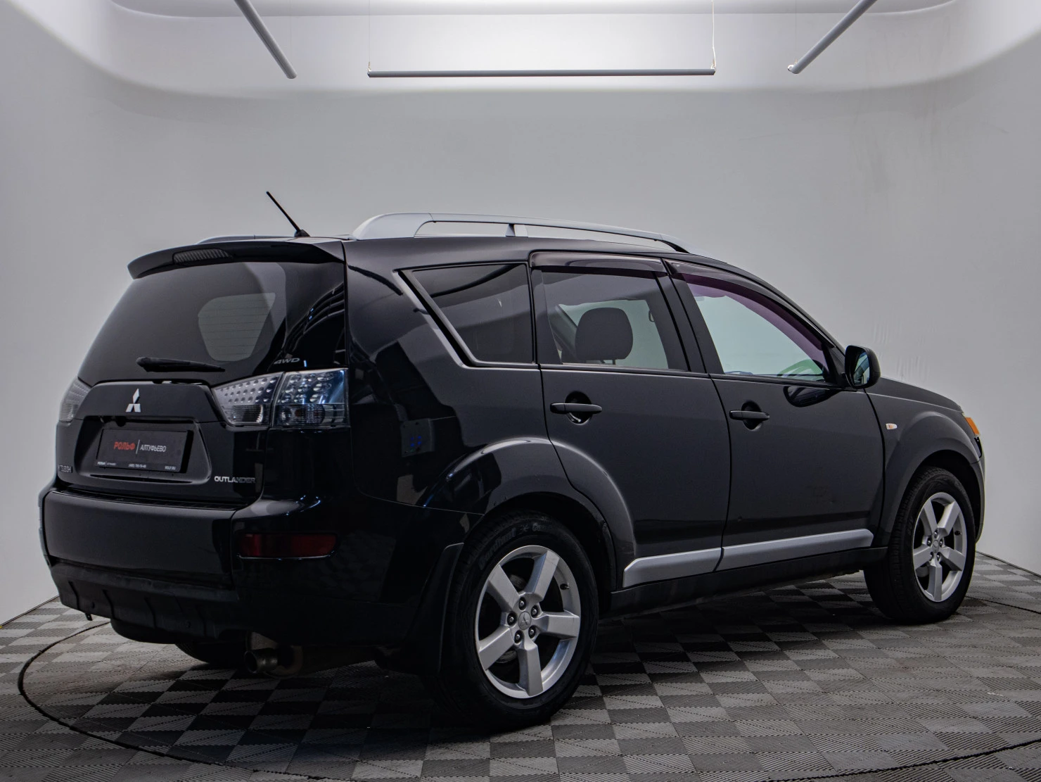 Mitsubishi OUTLANDER, 2008