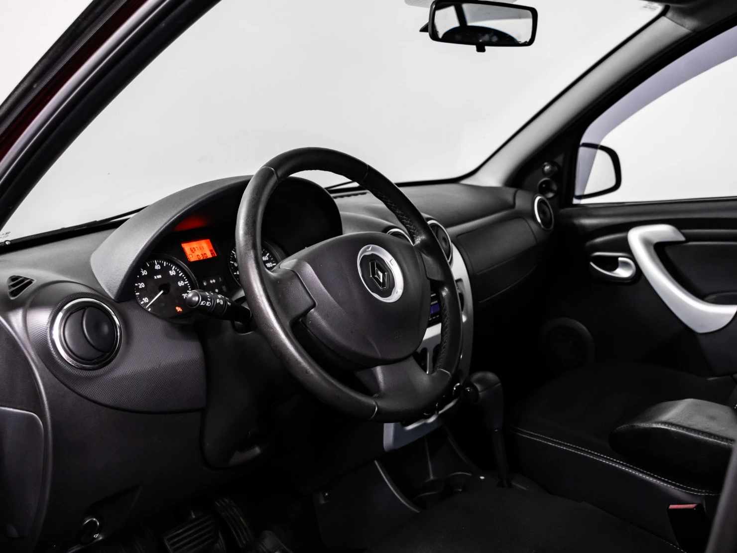 Renault Sandero, 2011