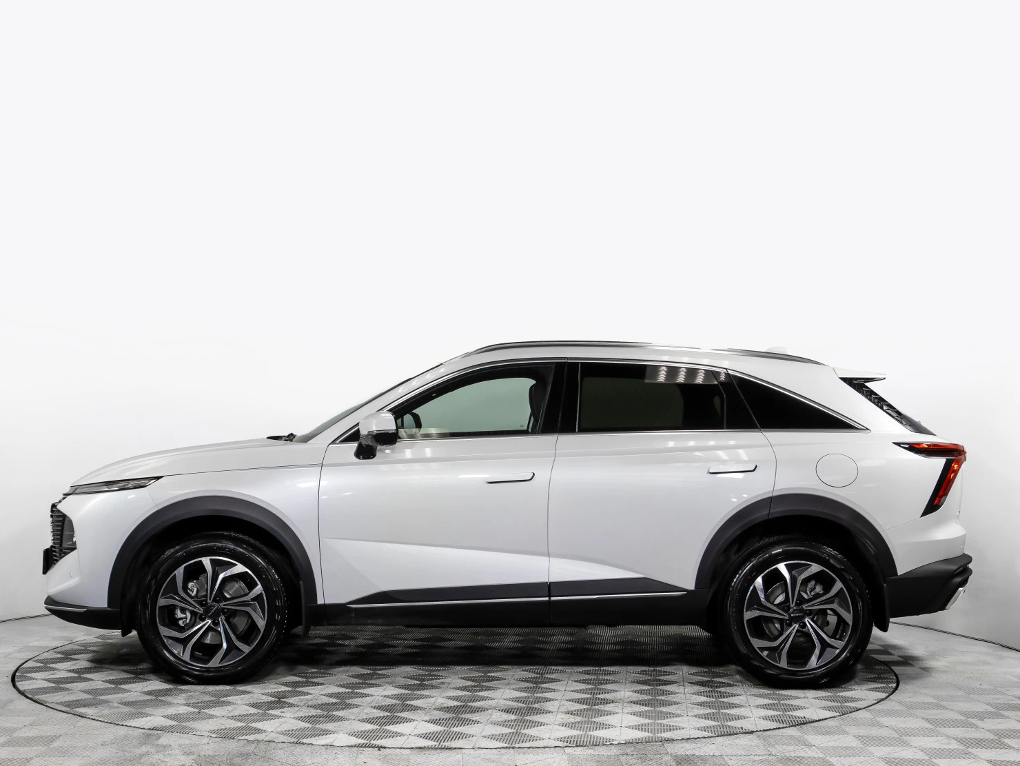 HAVAL F7, 2026