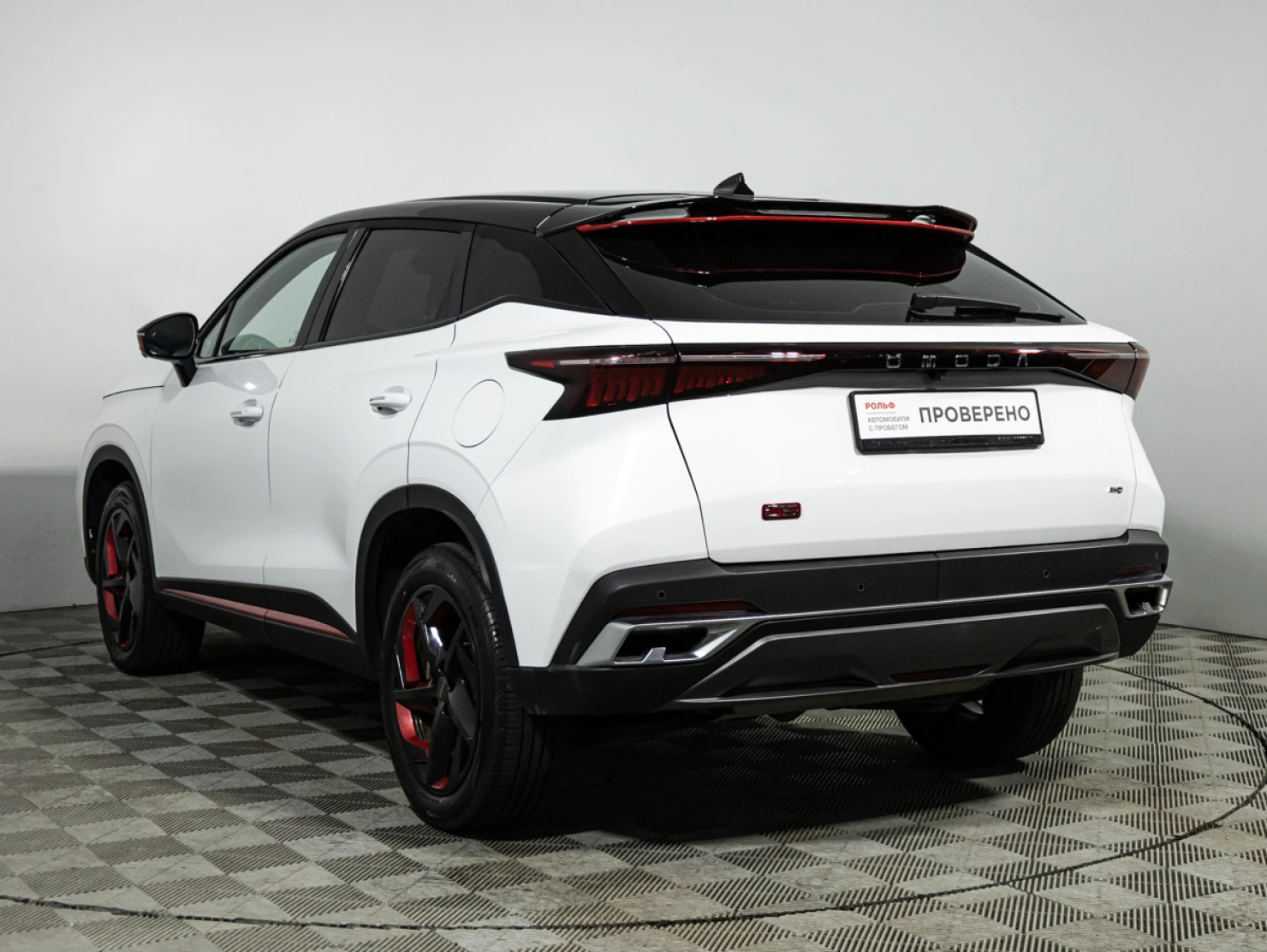 OMODA C5, 2023