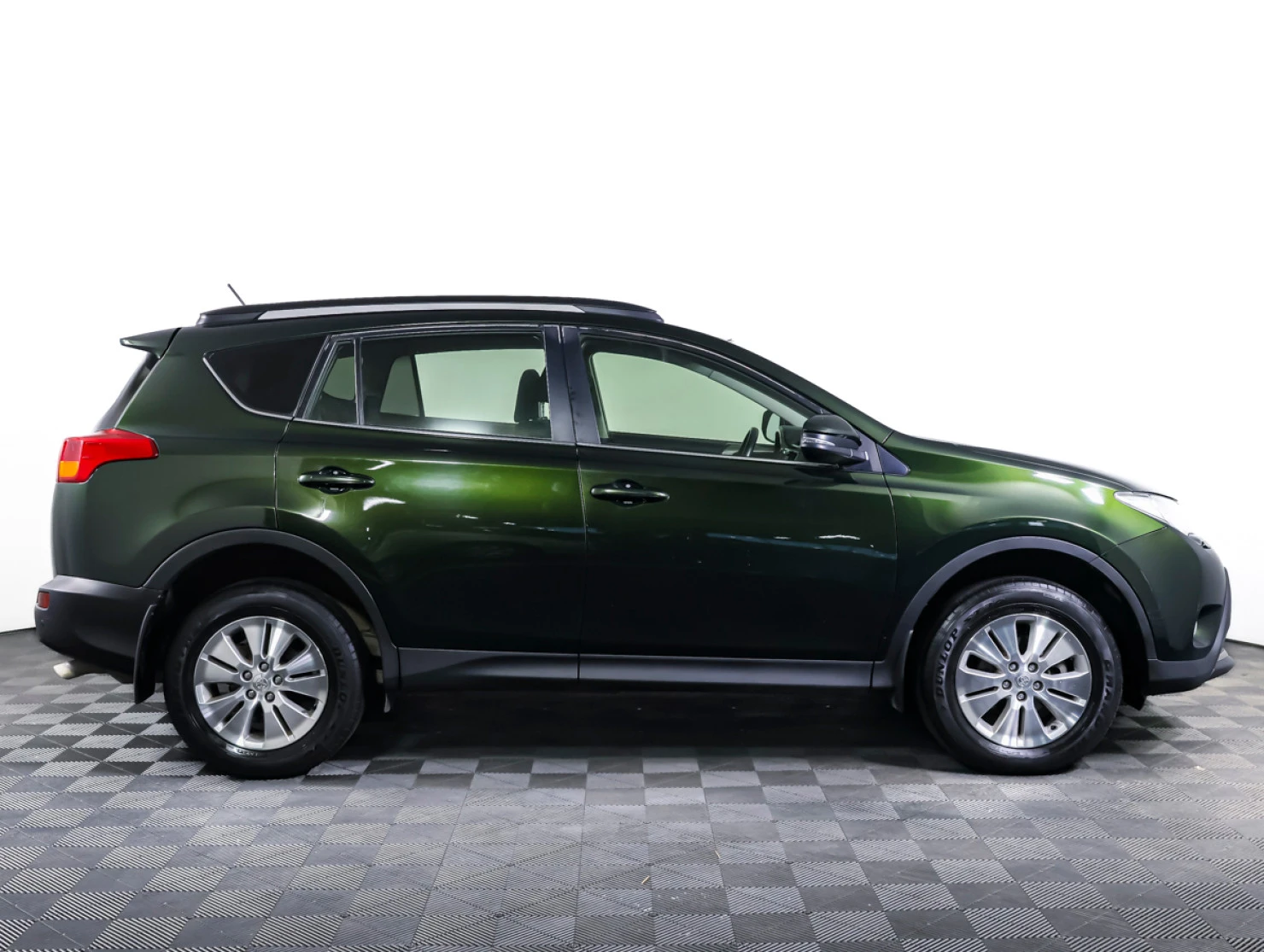 Toyota RAV4, 2013