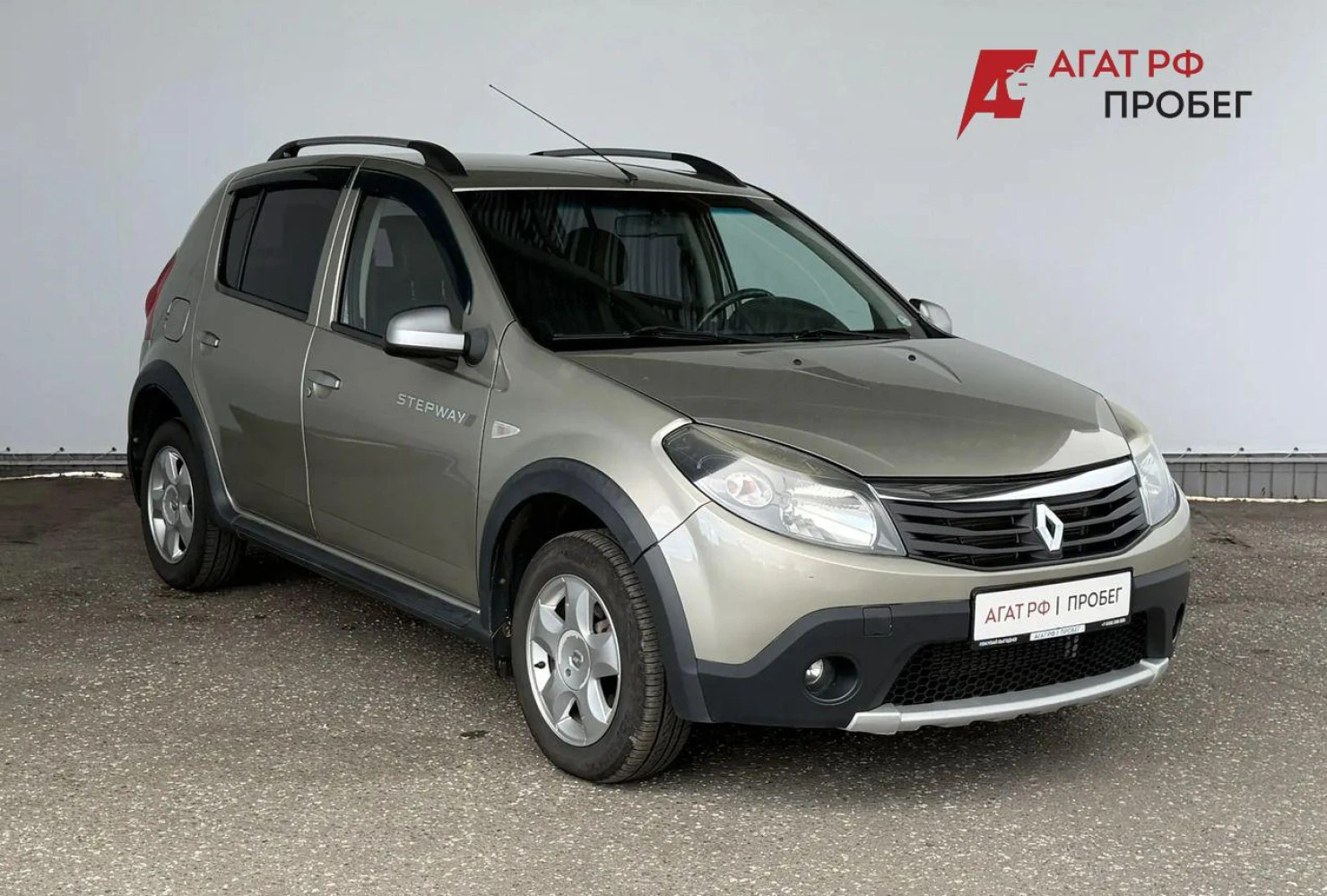 Renault Sandero, 2011