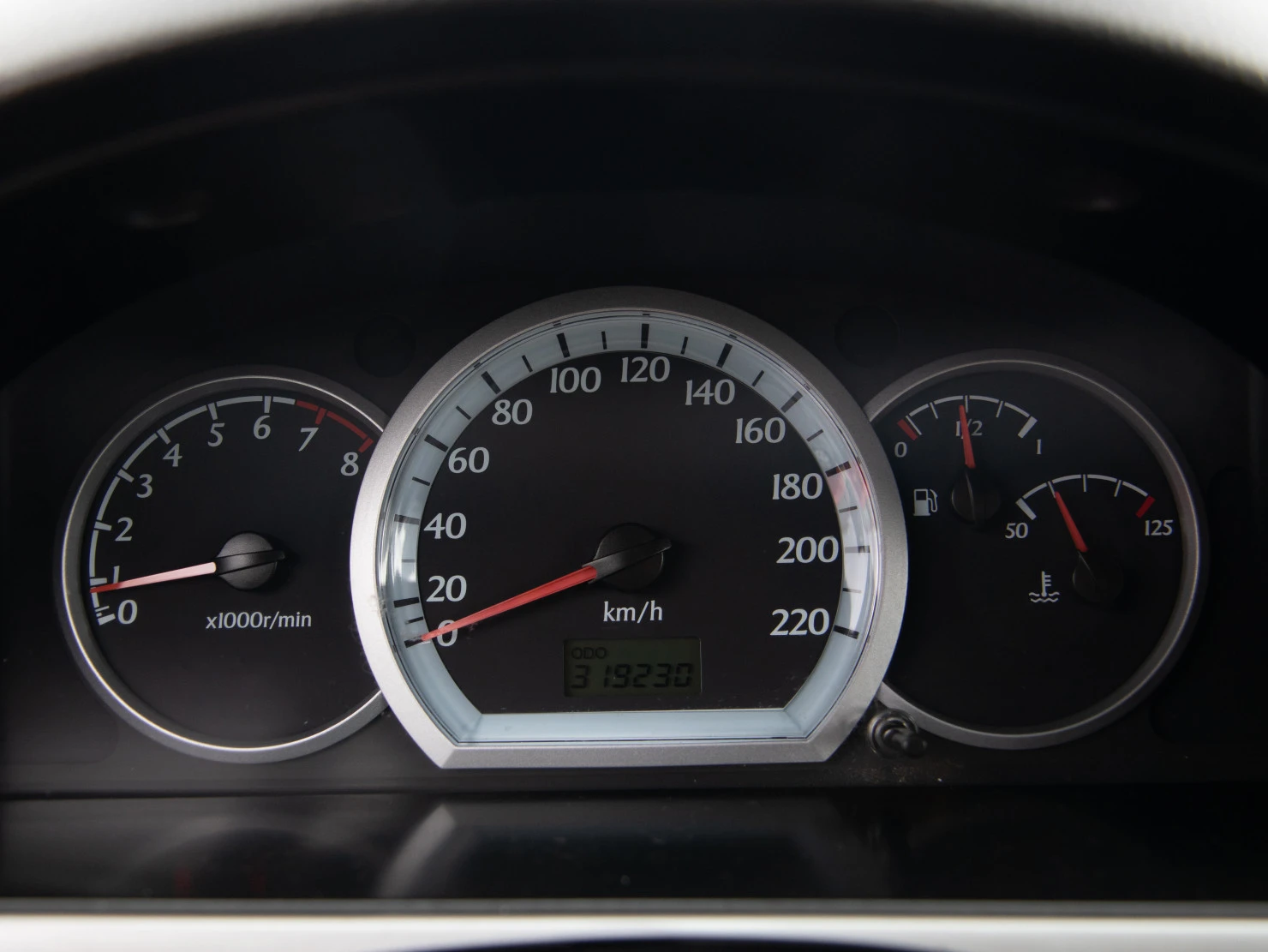 Chevrolet Lacetti, 2007