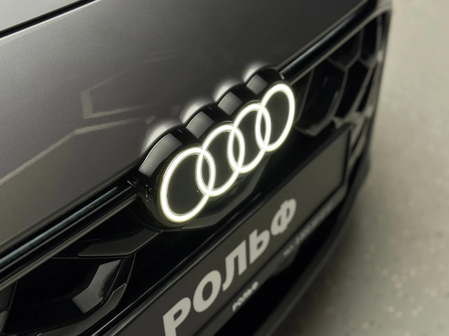 Audi A5, 2025